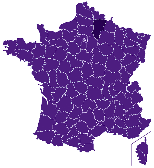 Déchetterie Aisne
