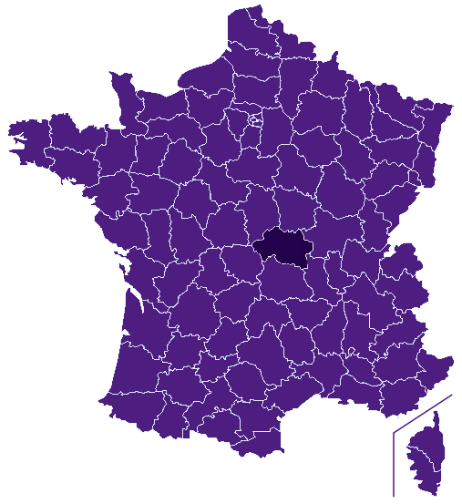 Déchetterie Allier