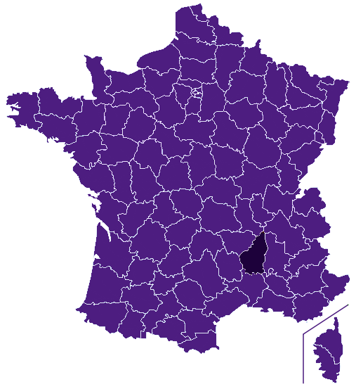 Déchetterie Ardèche