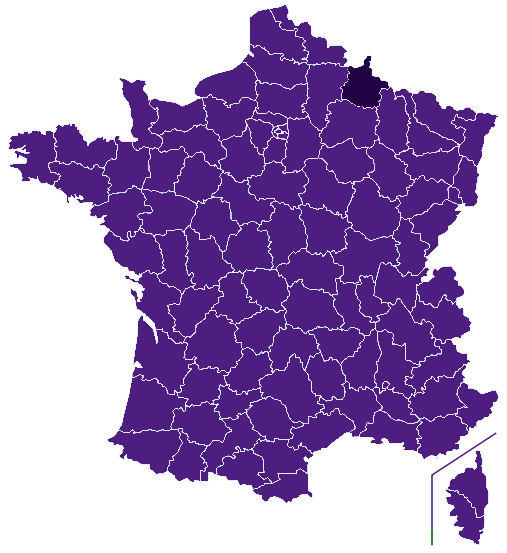 Déchetterie Ardennes