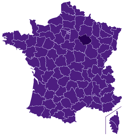 Déchetterie Aube