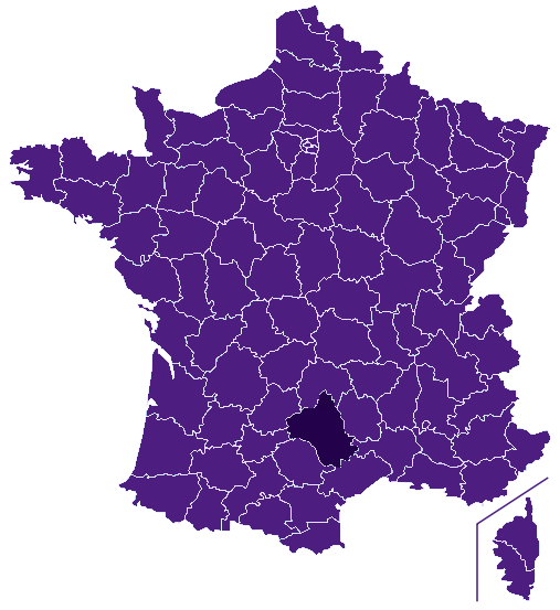 Déchetterie Aveyron