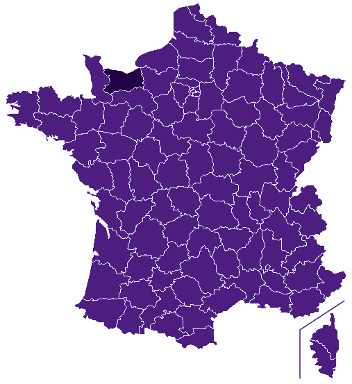 Déchetterie Calvados