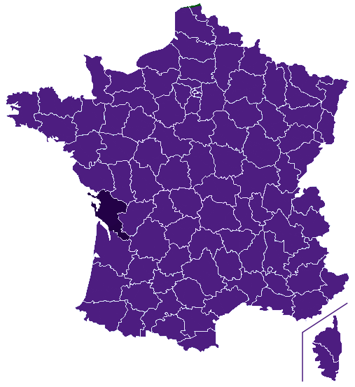 Déchetterie Charente-Maritime