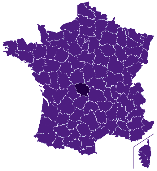 Déchetterie Creuse