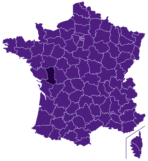 Déchetterie Deux-Sèvres