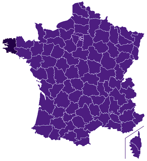 Déchetterie Finistère