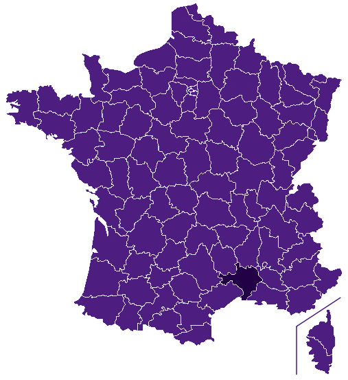 Déchetterie Gard