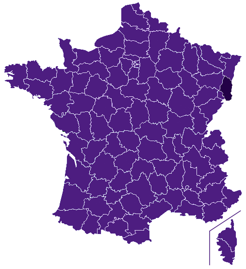 Déchetterie Haut-Rhin
