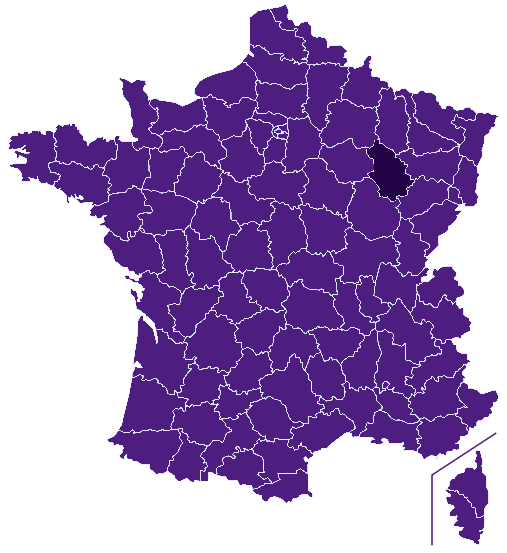 Déchetterie Haute-Marne