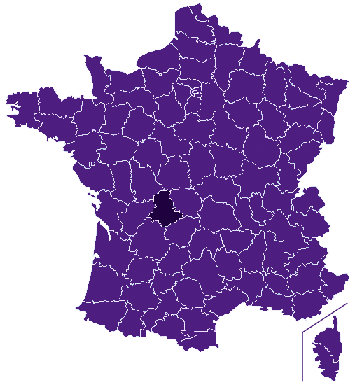Déchetterie Haute-Vienne