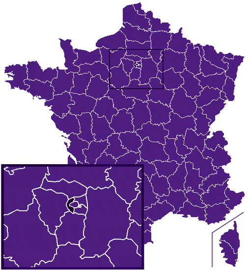 Déchetterie Hauts-de-Seine