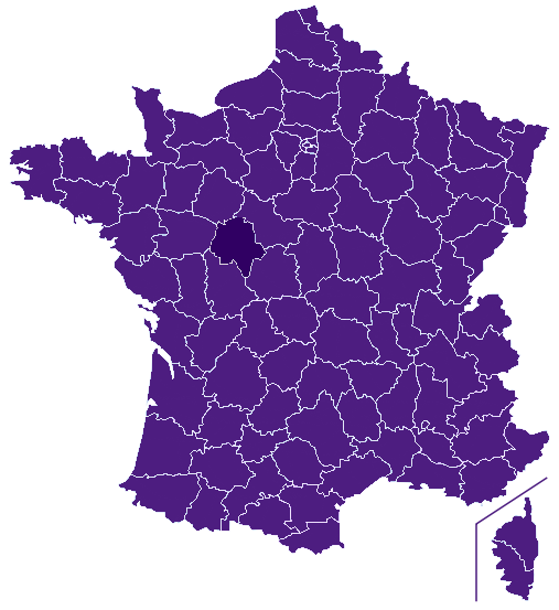 Déchetterie Indre-et-Loire