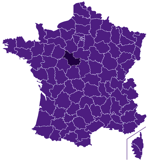 Déchetterie Loir-et-Cher