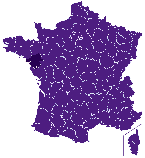 Déchetterie Loire-Atlantique