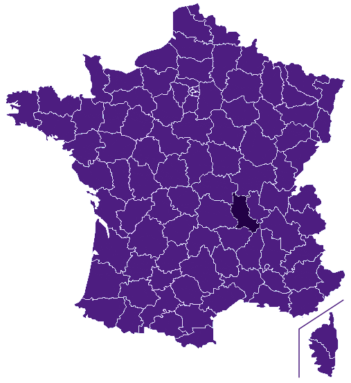 Déchetterie Loire