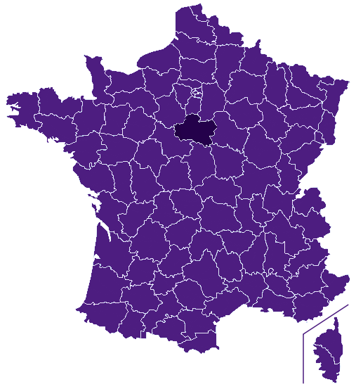 Déchetterie Loiret