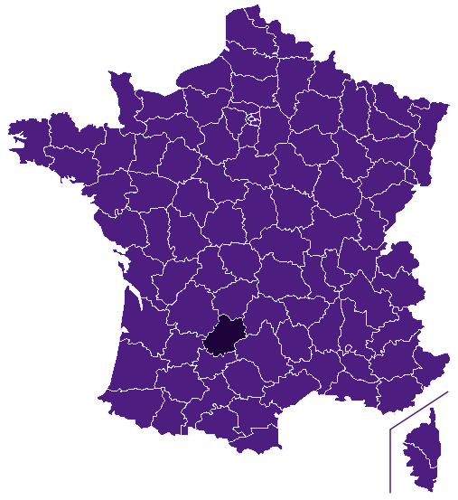 Déchetterie Lot