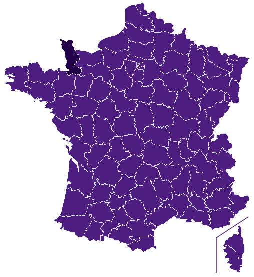 Déchetterie Manche