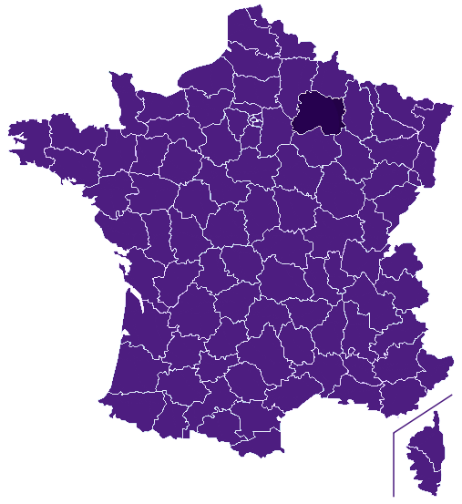 Déchetterie Marne