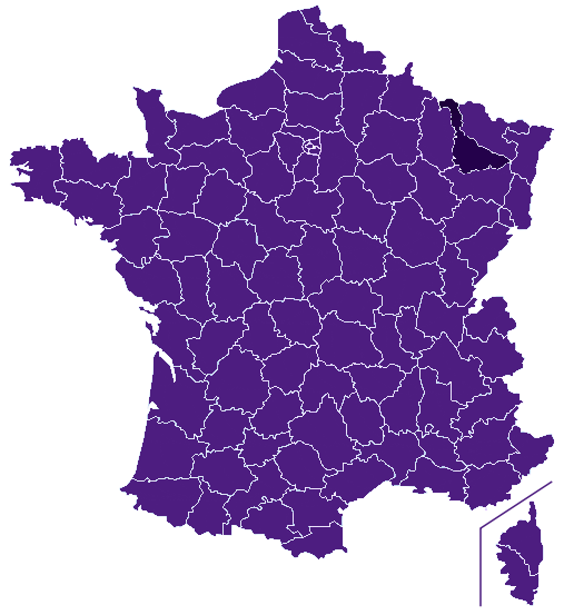 Déchetterie Meurthe-et-Moselle
