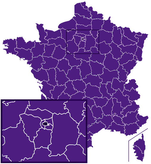 Déchetterie Paris
