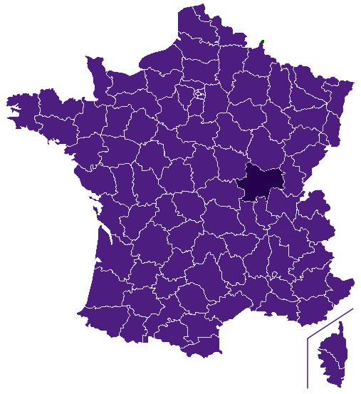 Déchetterie Saône-et-Loire