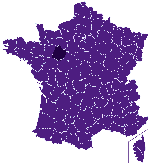 Déchetterie Sarthe