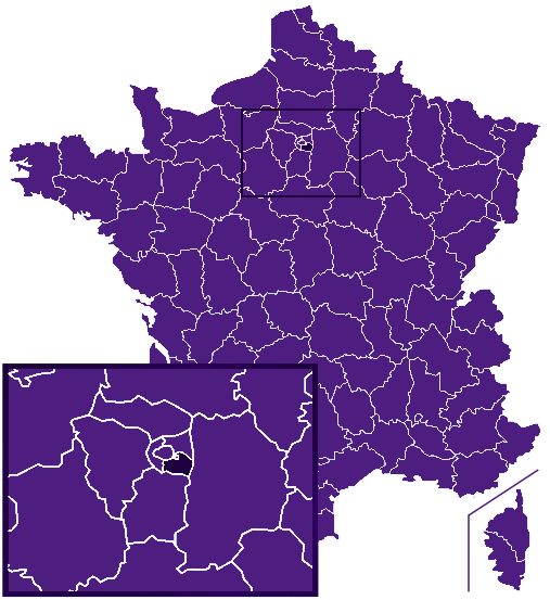 Déchetterie Val-de-Marne