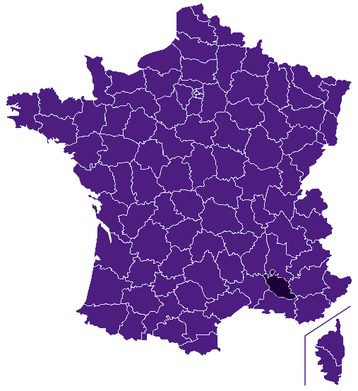 Déchetterie Vaucluse
