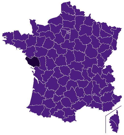 Déchetterie Vendée