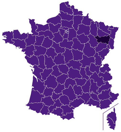 Déchetterie Vosges