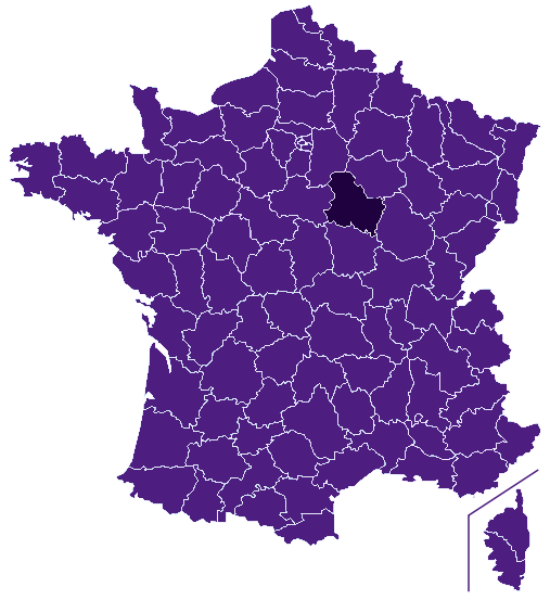 Déchetterie Yonne