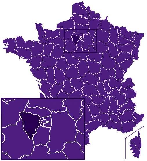Déchetterie Yvelines