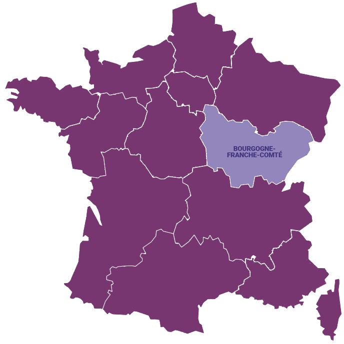 Déchetterie Bourgogne-Franche-Comté