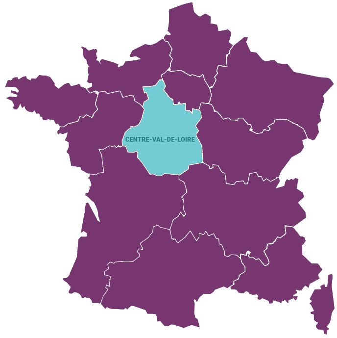 Déchetterie Centre-Val de Loire