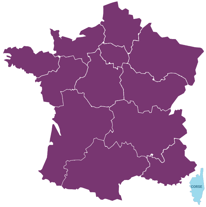 Déchetterie Corse
