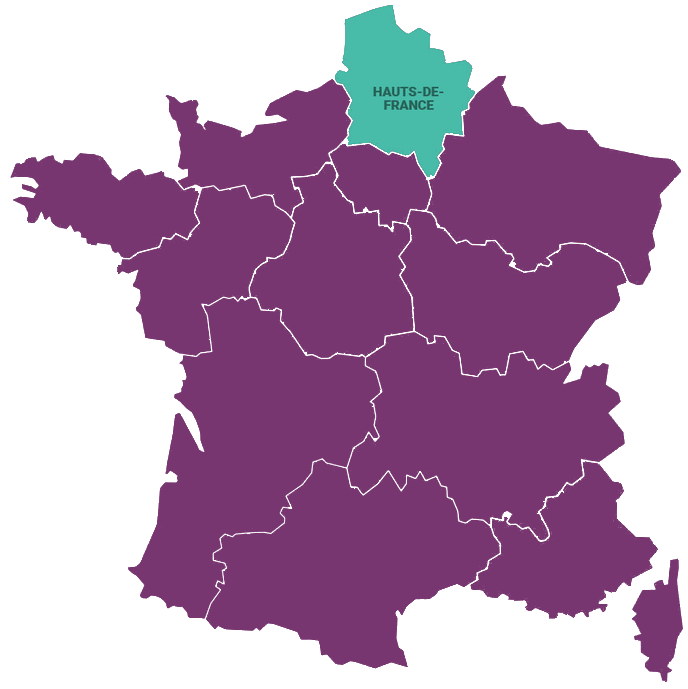 Déchetterie Hauts-de-France