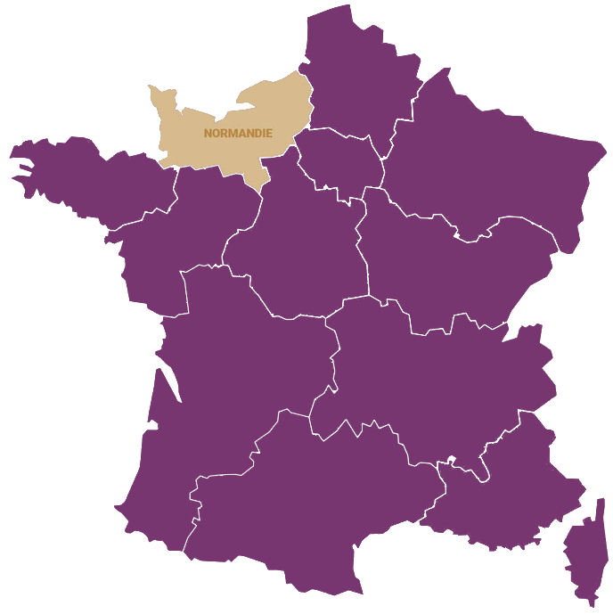 Déchetterie Normandie