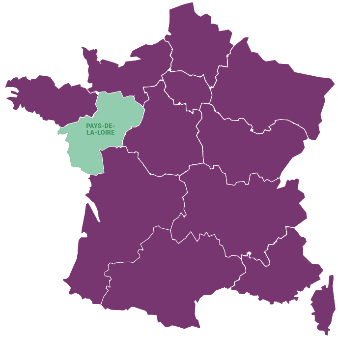 Déchetterie Pays de la Loire